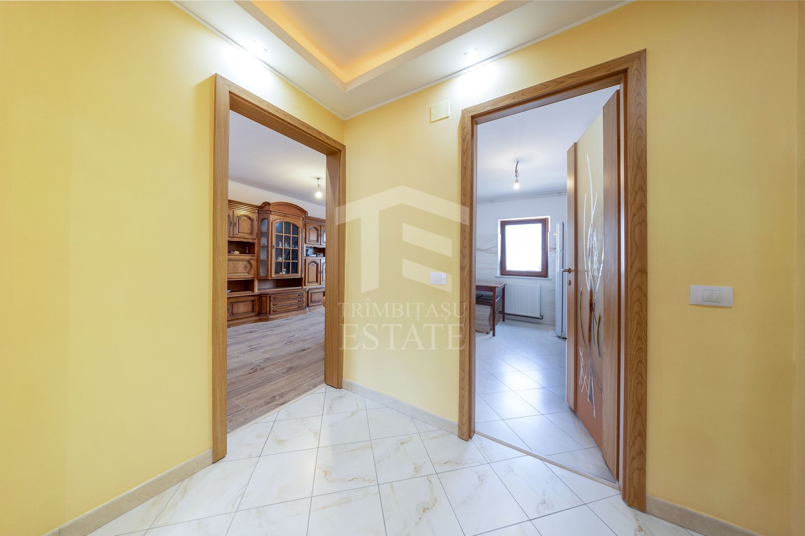 Sacele - Electroprecizia-Apartament 3 camere,63 mp - Poză 5