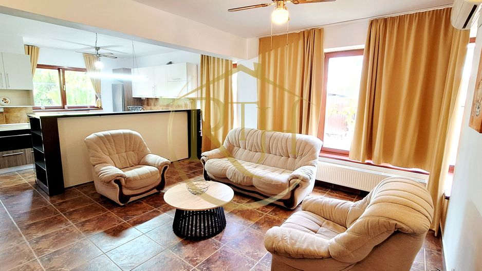 Oferim spre inchiriere, casa deosebi cu 4 camere,2 garaje,zona Soarelui-Braytim - Poză 5