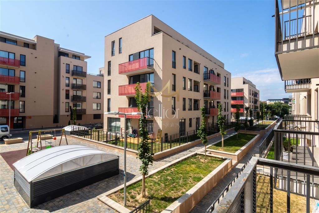 ** Apartament superb cu 3 camere panorama A Muresanu Sud ** - Poză 18