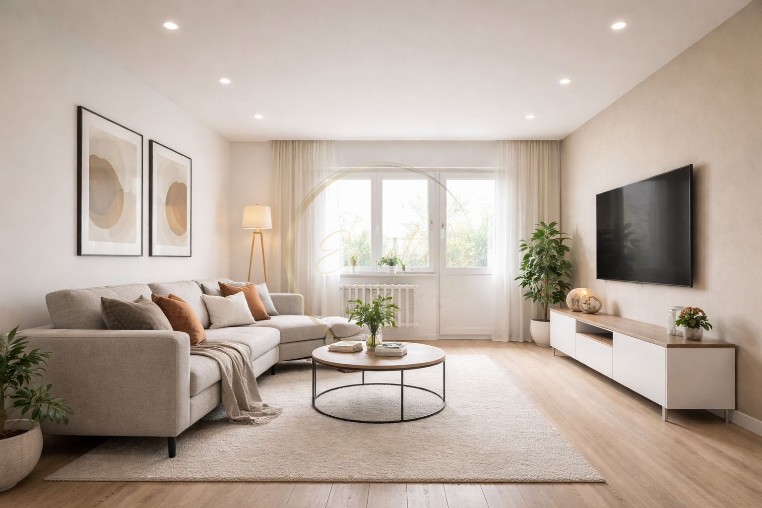 OCAZIE | Apartament 2 camere decomandat | NECESITA RENOVARE COMPLETA - Poză 1