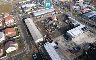 Spațiu industrial de 725 mp în Vladimirescu - Poză 14