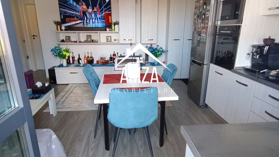 Apartament de vânzare în Șelimbăr – complet mobilat și utilat! - Poză 5