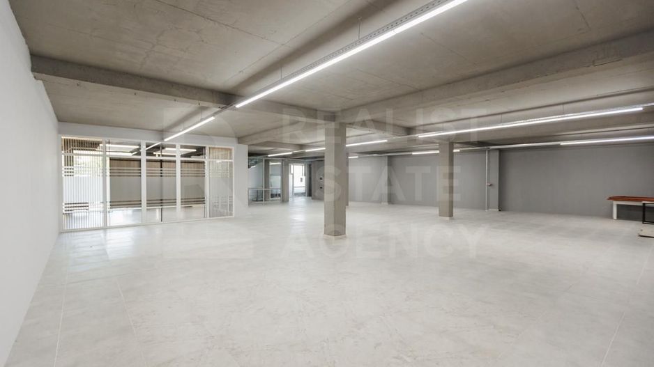 Chirie, spațiu comercial, 700 mp, str. Tudor Vladimirescu, Buiucani - Poză 16