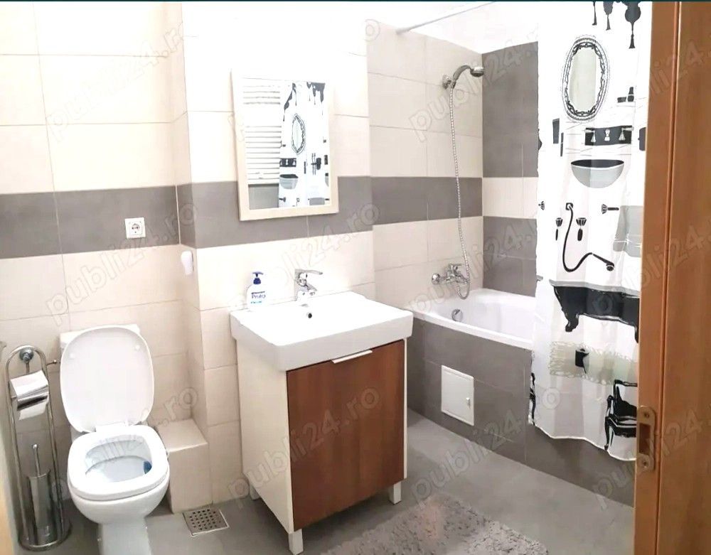 🏡 Închiriez Apartament 2 camere, 63 mp, Dristor Residence, parcare subterană - Poză 7