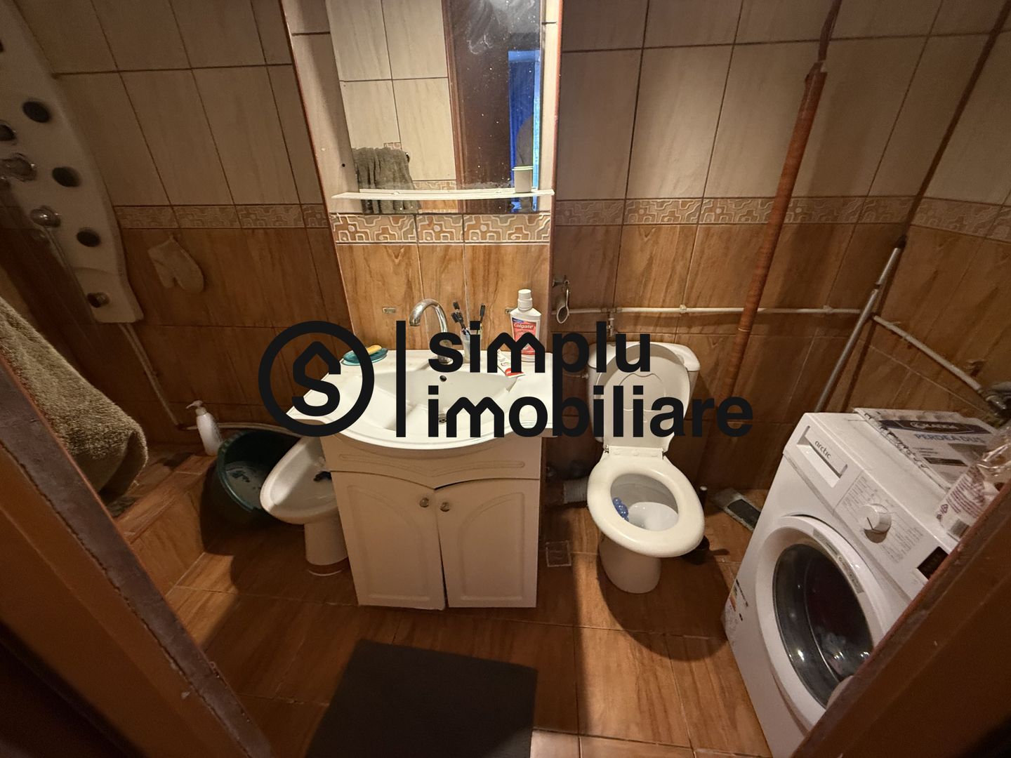 Apartament decomandat-cartier Lapus - Poză 7