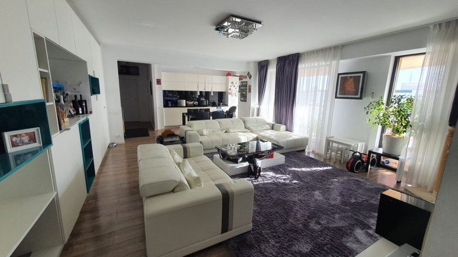 APARTAMENT 3 CAMERE | CENTRAL PARK - Poză 2