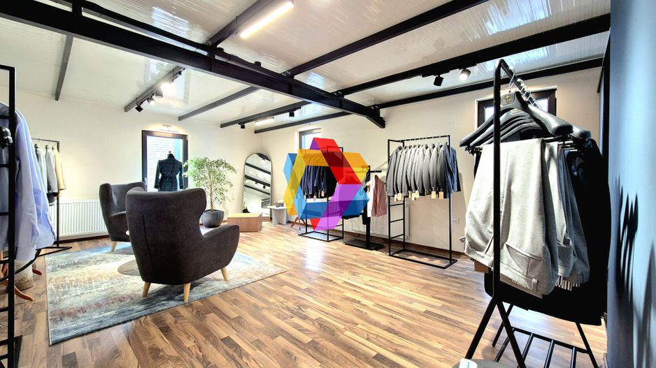 Spatiu comercial zona centrală Brasov - 80 mp - Poză 11