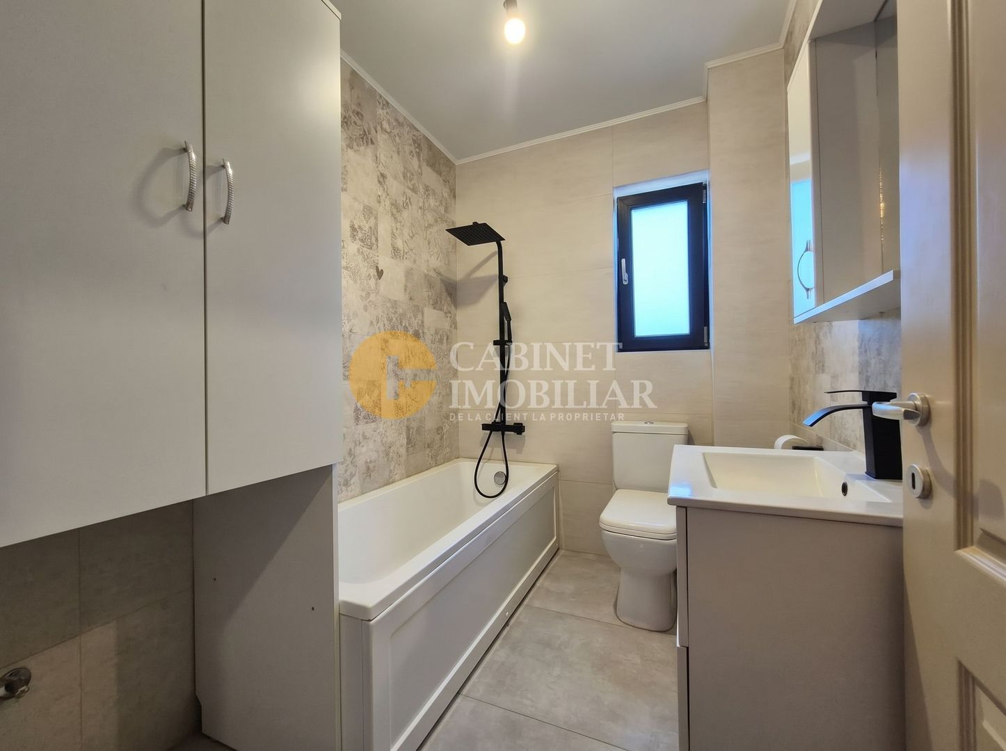 2 CAMERE DECOAMNDAT--TERASA ACOPERITA+GRADINA-- ZONA LAC REDIU - Poză 7