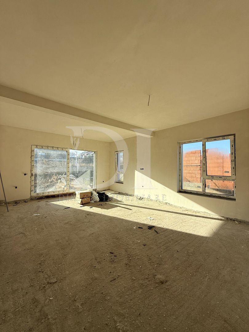 Duplex de vanzare / Zona Vivo / Floresti - Poză 9