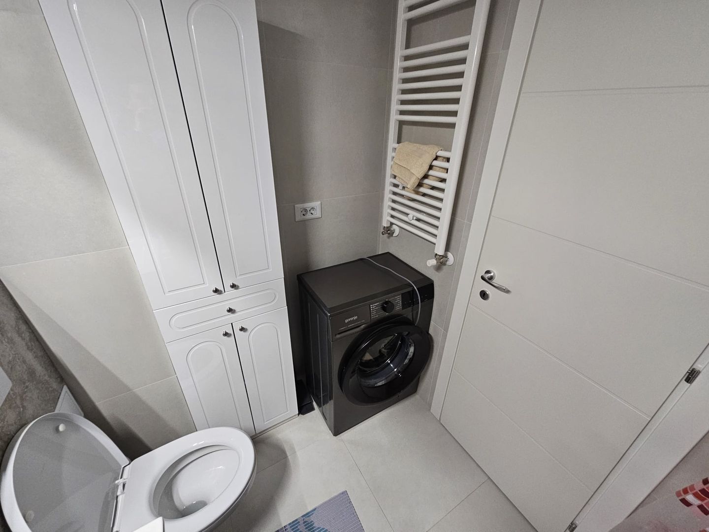 Apartament 2 cam de inchiriat, bloc nou, metrou 5 min, 1Decembrie 1918 - Poză 7