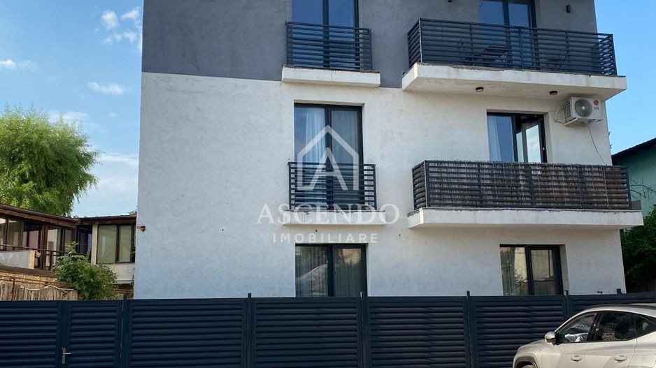 Apartament 3 camere nou | 77,4 mp | Terasă | Giurgiului | 2024 - Poză 26