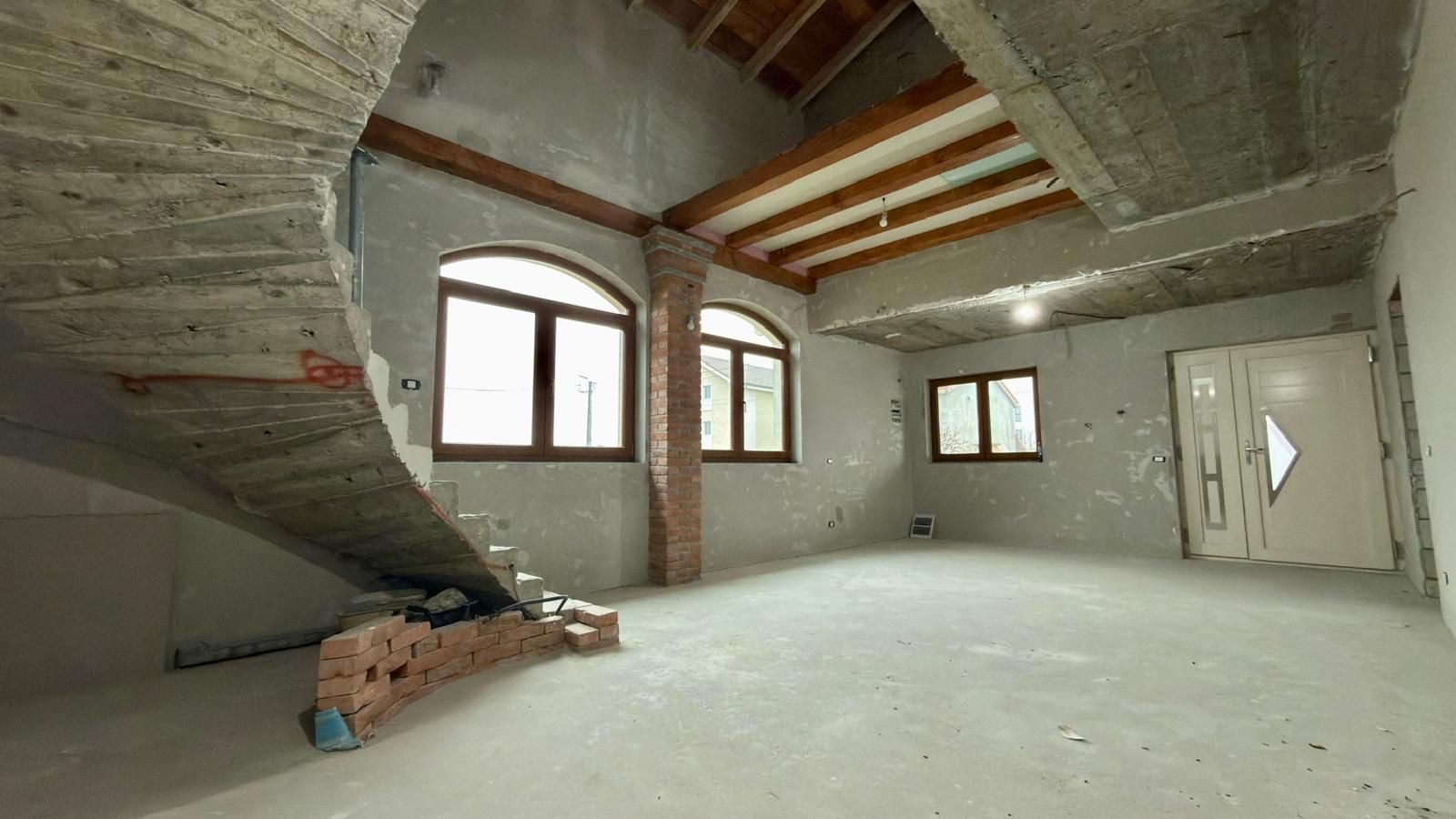 COMISION 0% | Casa Individuala Cu Garaj | Mosnita Noua | 155mp - Poză 2