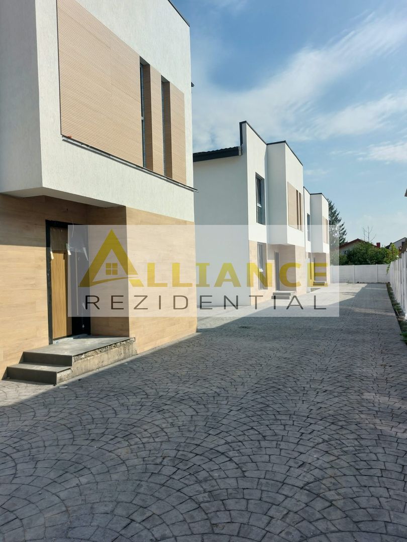 Casa individuala,tip mediteranian,la 2 minute de sos.Oltenitei si STB. - Poză 1