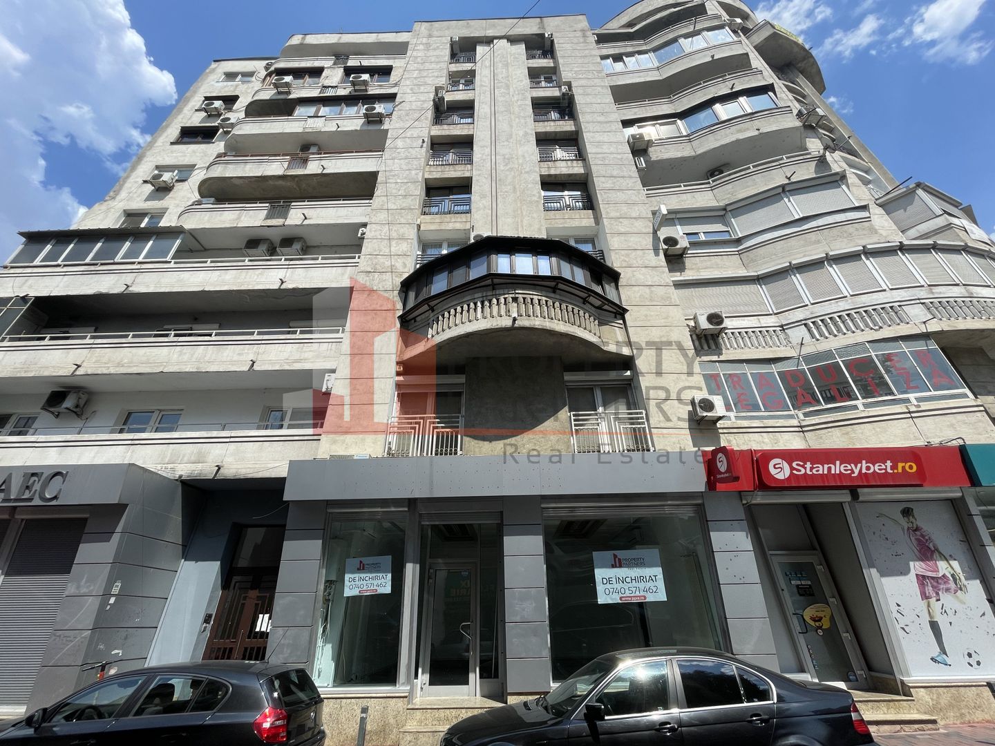 Spatiu comercial Unirii - Bulevardul Corneliu Coposu - Poză 1