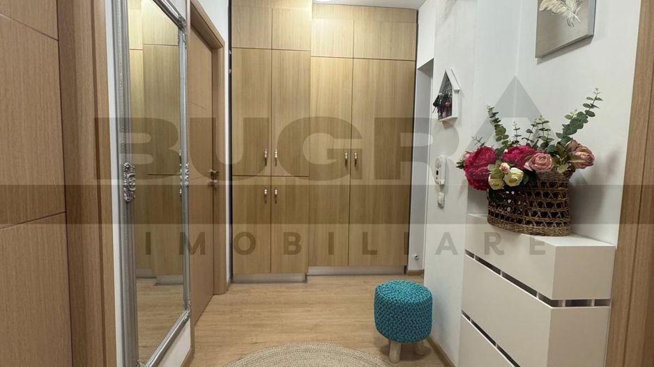 Apartament de 2 camere, 52mp, parcare subterana, Junior Residence - Poză 7