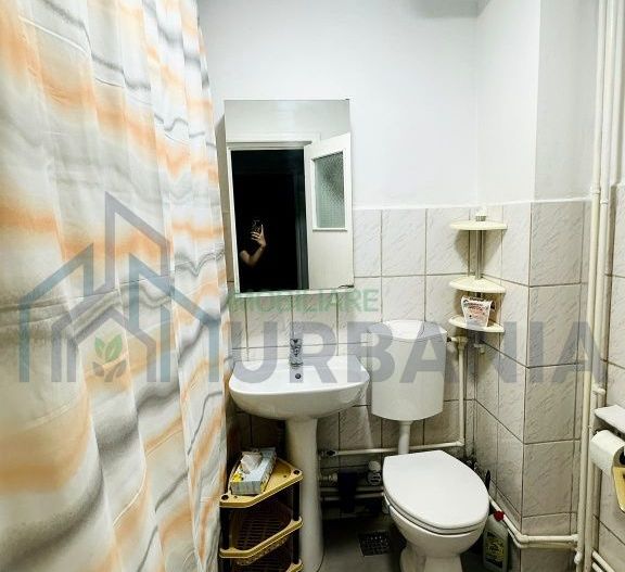 Apartament cu o cameră, decomandat, de închiriat în Zona Gării, Iași - Poză 7