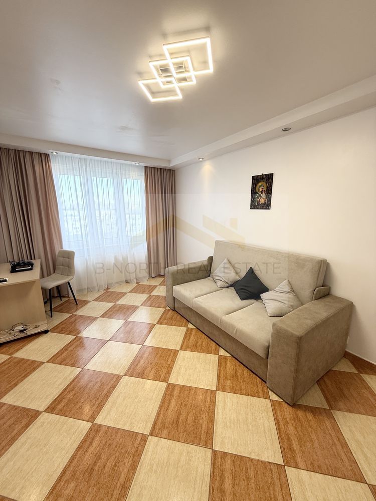 Apartament de închiriat 2 camere Matei Ambrozie | Parcare inclusă | Metrou - Poză 2