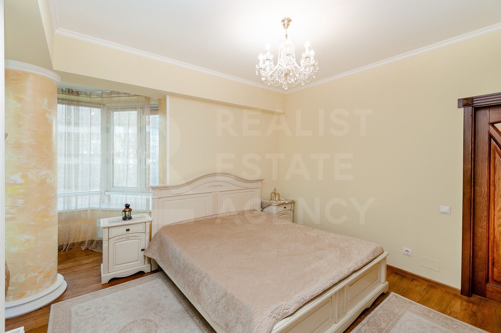 Chirie, apartament, 3 camere, strada Alexandru cel Bun, Centru - Poză 7
