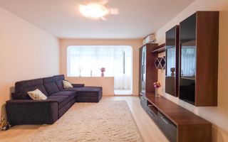 Apartament spațios de 3 camere cu loc de parcare inclus - Poză 1