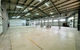 Depozit-Hala-Productie 744mp+366 Birouri-Acces tir - Poză 2