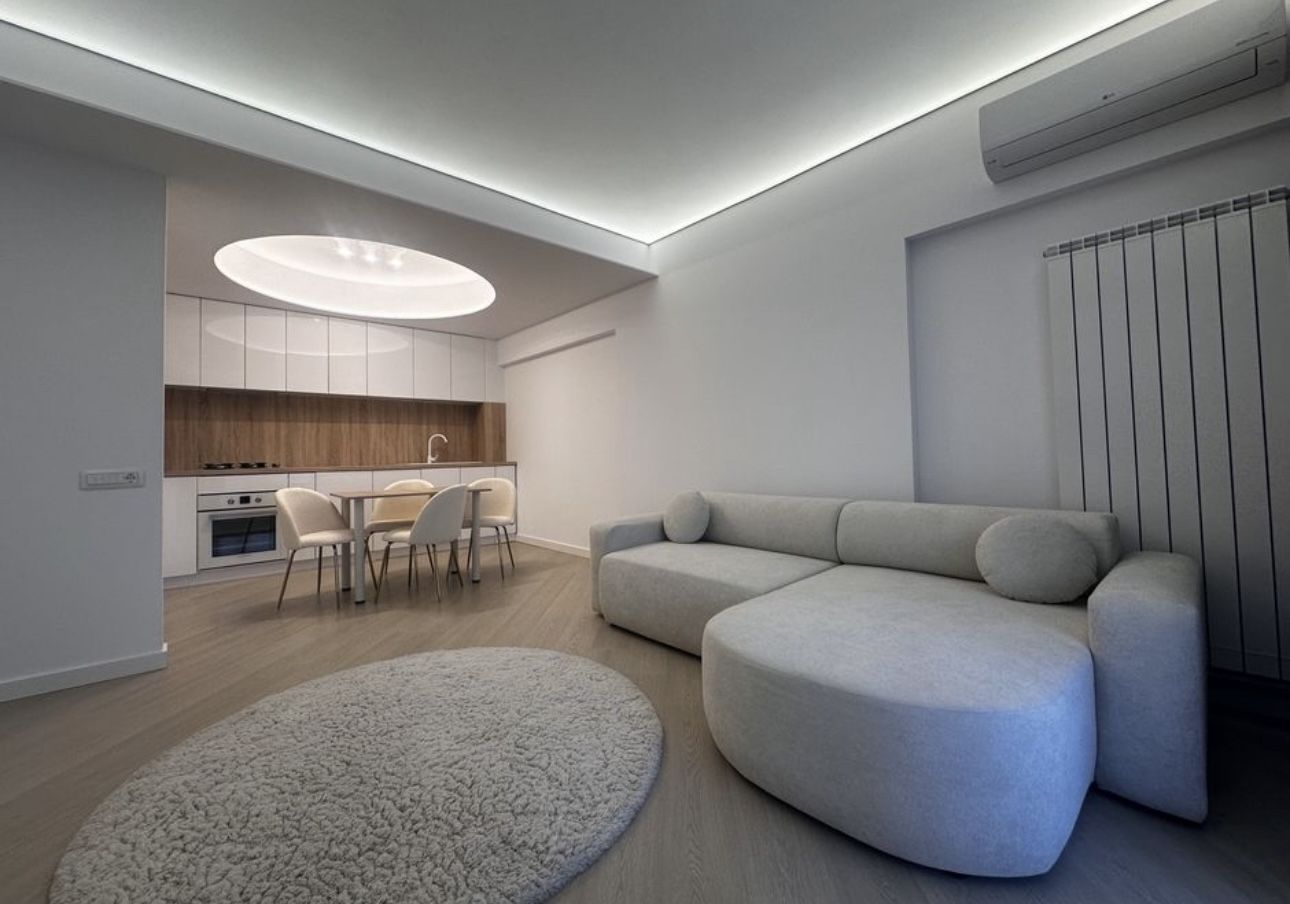 VANZARE 3 CAMERE MOBILAT CORTINA NORTH - Poză 1