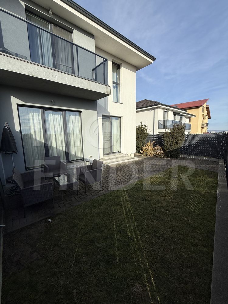 Casa tip duplex de inchiriat cartier Europa - Poză 2