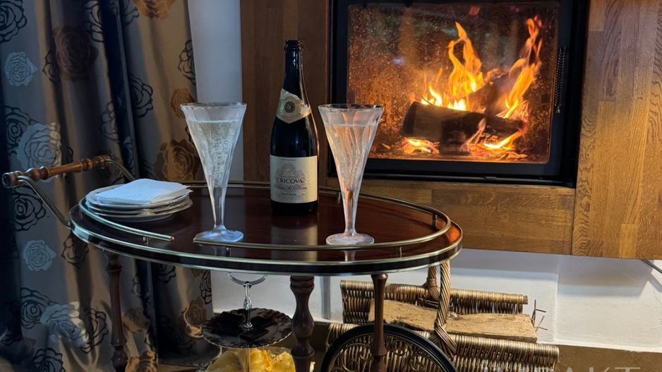 Casa individuala superba, situta la liziera padurii Faget! - Poză 11