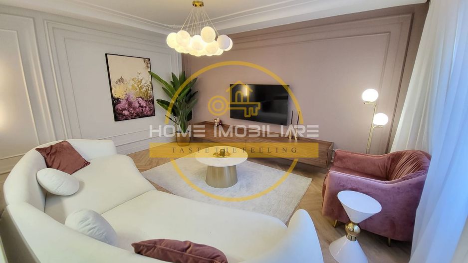 🌟 Apartament 3 camere DECOMANDAT-Nicolina, Prima Stație | LUX | Etaj 1 | Lift - Poză 4