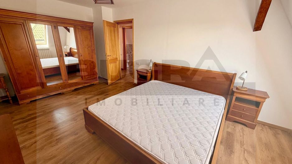 Apartament 4 camere, 140 Mp, garaj, zona strazii Emil Racovita - Poză 7