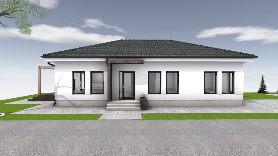 Investește în calitate, Casa premium în Arad comision 0 - Poză 7