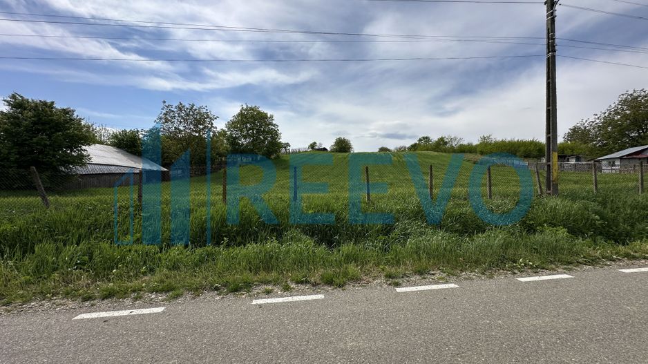 Teren de vânzare, Sat Valea Mare, Com. Roșiori, Bacău - Poză 9