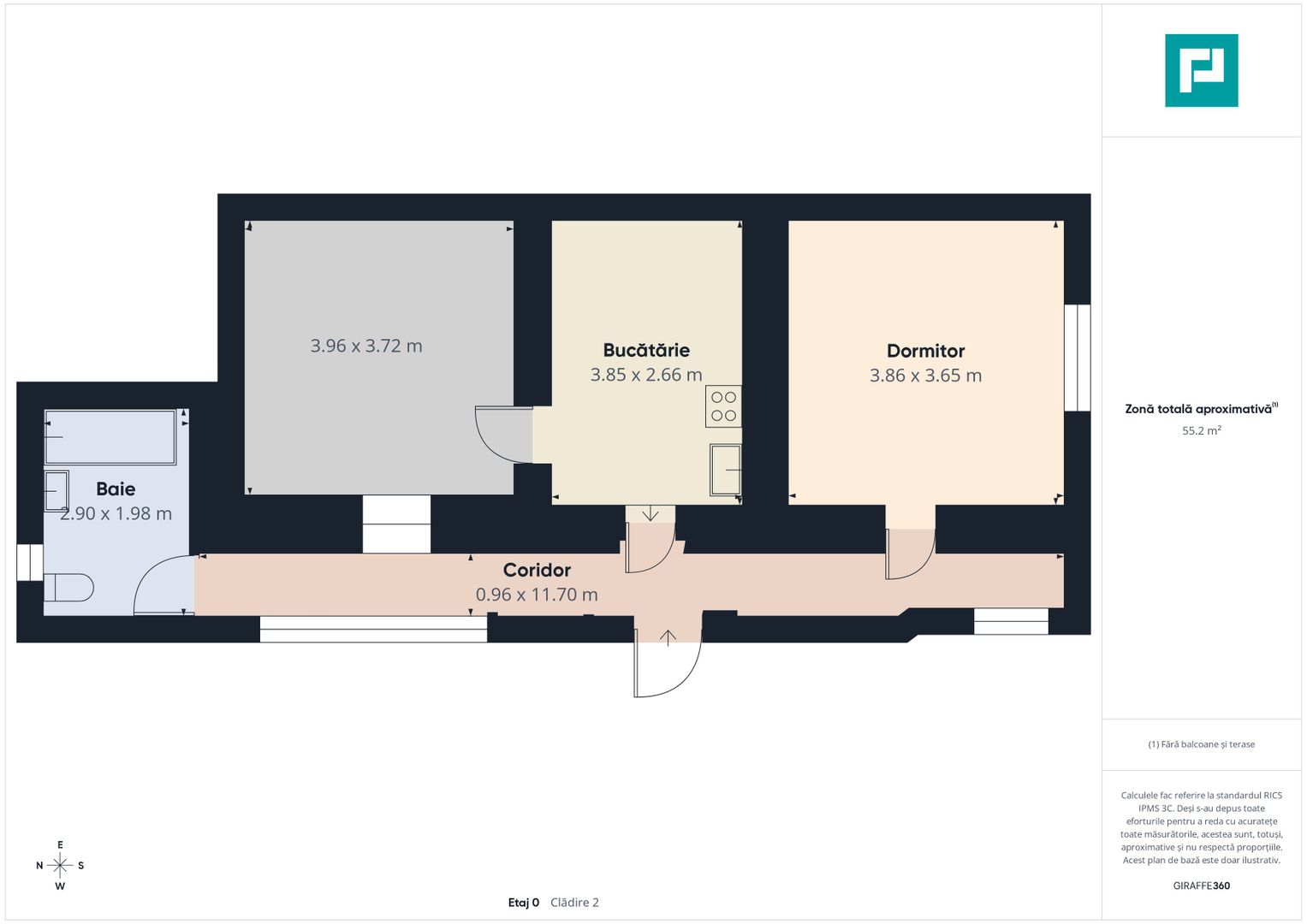 Două case pe un teren generos în Ghiroda - Poză 34