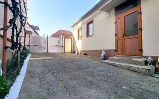 CASĂ DE VÂNZARE SIBIU TURNIȘOR, CURTE MARE, GARAJ, ACCES AUTO - Poză 18