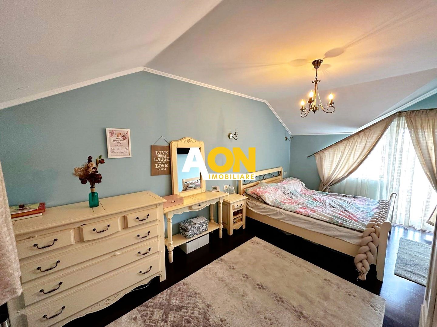 Casa 3 camere, mobilata, utilata, 220 mp teren, zona Lipoveni - Poză 7