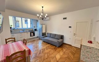 Apartament spatios cu 3 camere | 100 mp | Balcon | Curte | Central - Poză 9