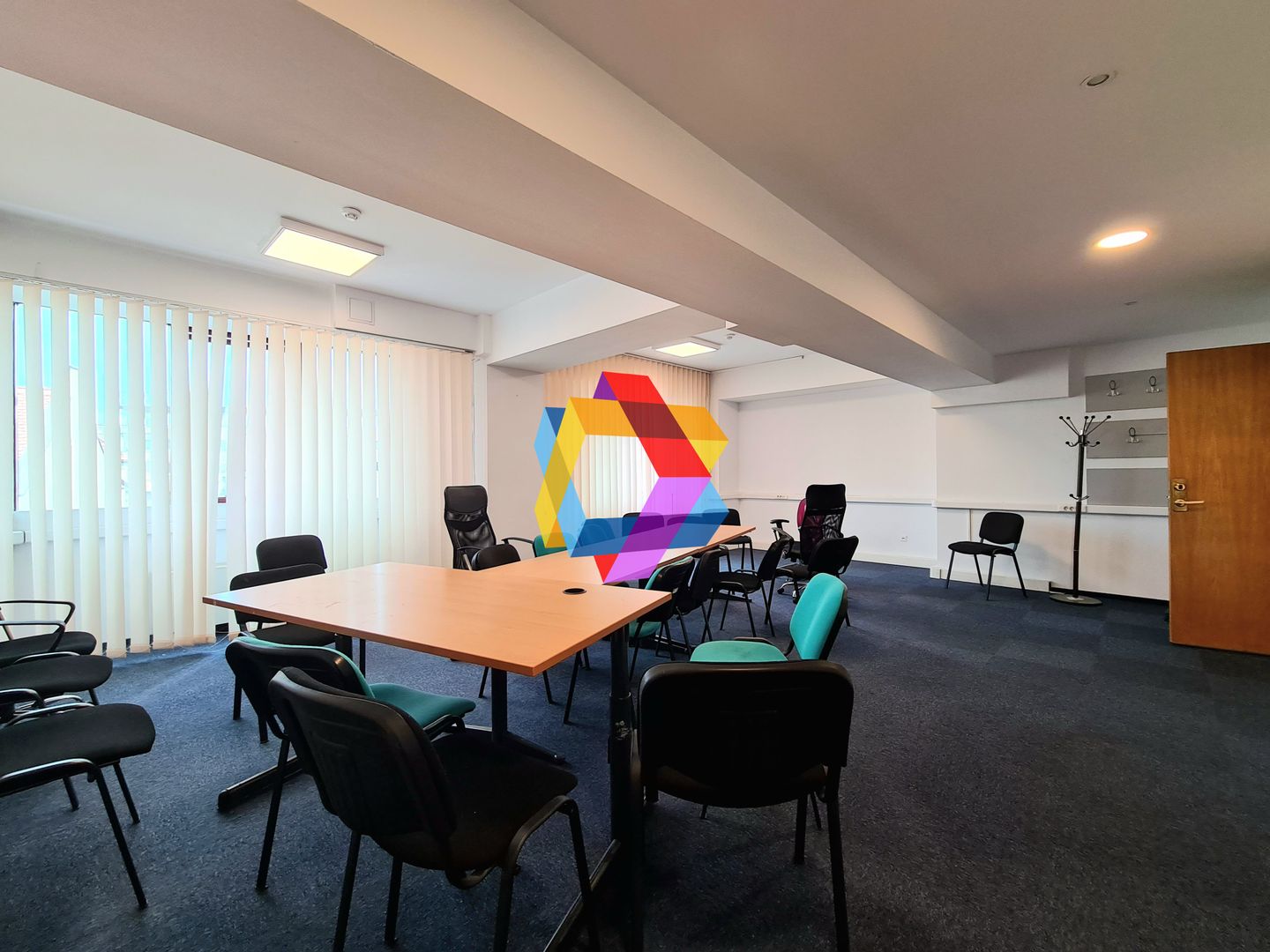 Spatiu birouri de închiriat Brasov - 55 mp # plus-imo.ro - Poză 3