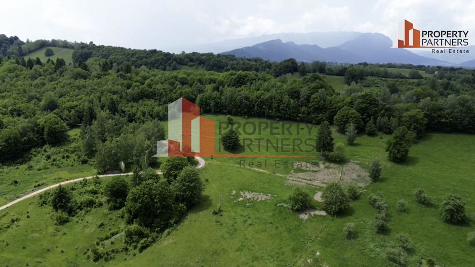 Teren de vânzare – Glejerie Râșnov (comuna Bran) | PUZ aprobat - Poză 5