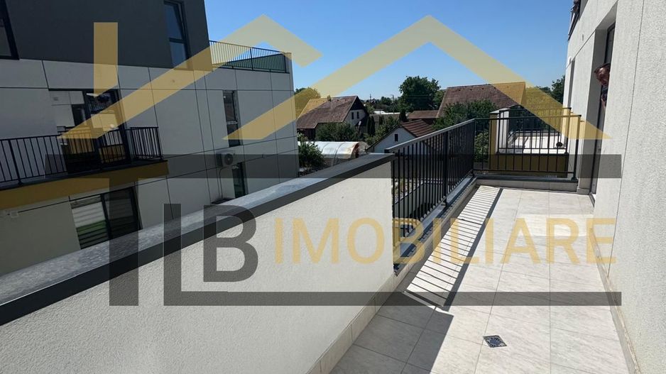Apartament de 2 camere,55mp, parcare, zona Ama Residence - Poză 19