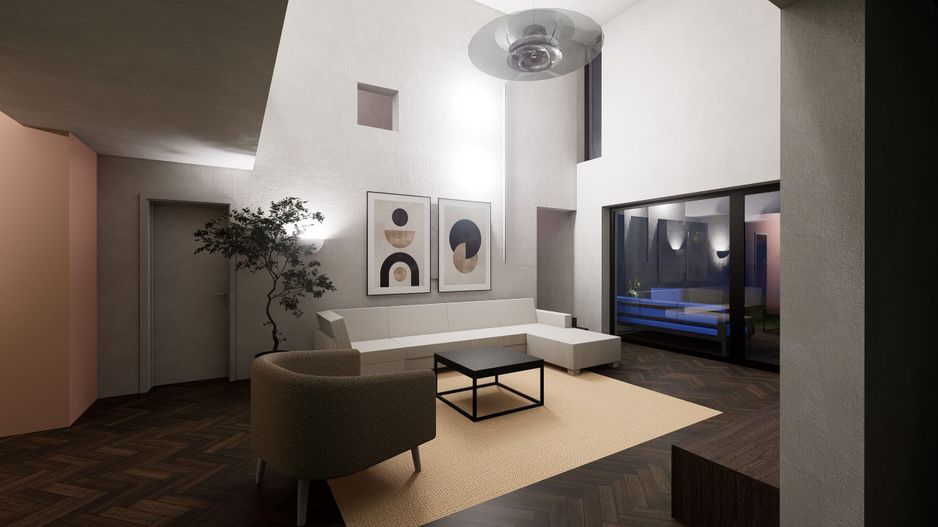 Casă unifamilială premium, arhitectură contemporană - Poză 3