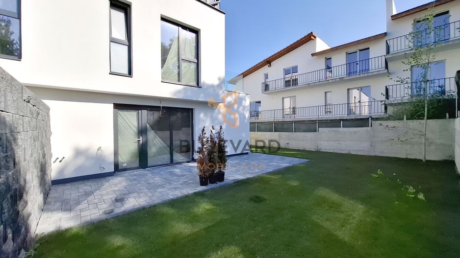 Casa tip duplex, curte libera 200 mp, in cartier Europa! - Poză 2
