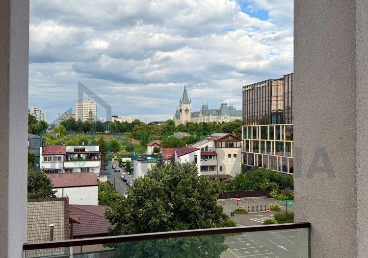 Apartament 2 camere decomandat, Tatami Seven - Palas Campus, Iași - Poză 6