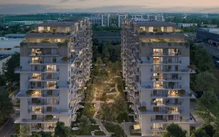 APARTAMENT 2 CAMERE | PROIECT NOU | METROU ANGHEL SALIGNY - Poză 16
