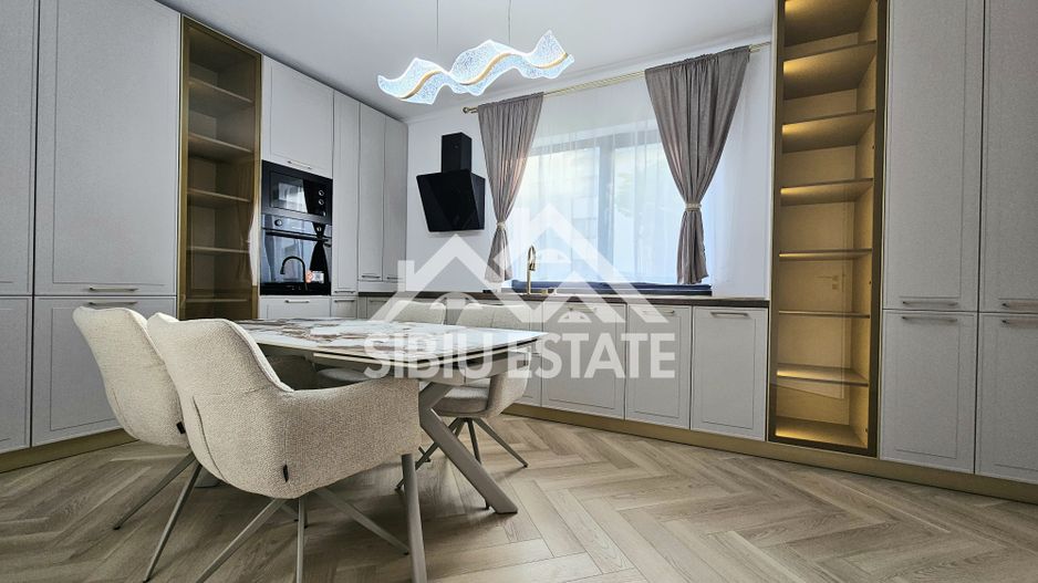 Casa prima chirie NOU  4 camere, 3 bai - Poză 1