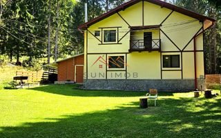 Casă de vacanta 5 camere Valea Doftanei – zona Negras | teren 393 mp - Poză 6