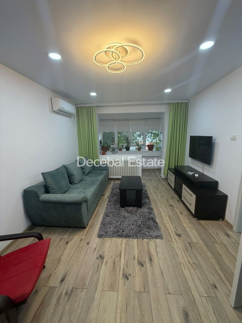 Metrou 1 Decembrie, Apartament 2 camere complet mobilat si utilat, - Poză 1