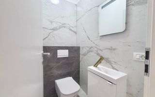 Penthouse semimobilat cu 3 camere | Torontalului - Poză 12