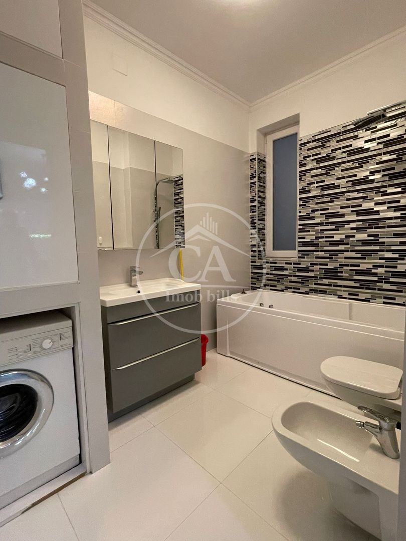 Apartament la casa, de inchiriat cu 3 camere Ultracentral, Oradea - Poză 13