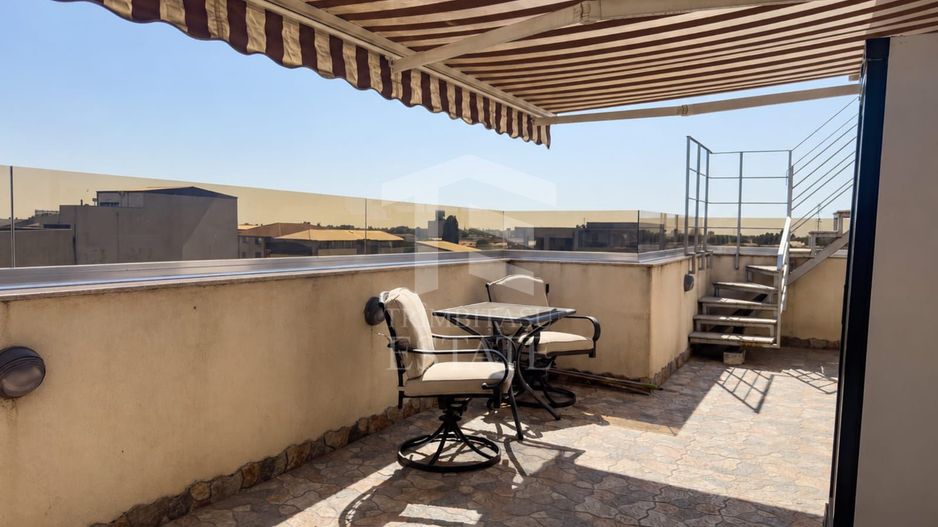 Apartament | 3 camere | Terasă panoramică 100 mp | Parcare - Poză 15