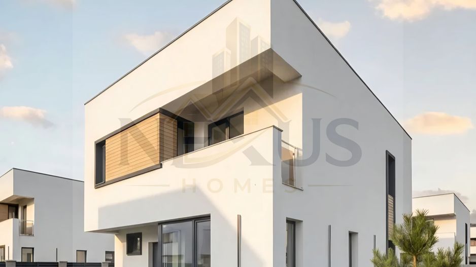 Casa individuala | 150 metri Bulevard - 4 cam - Gazon - 3 minute STB - Poză 1