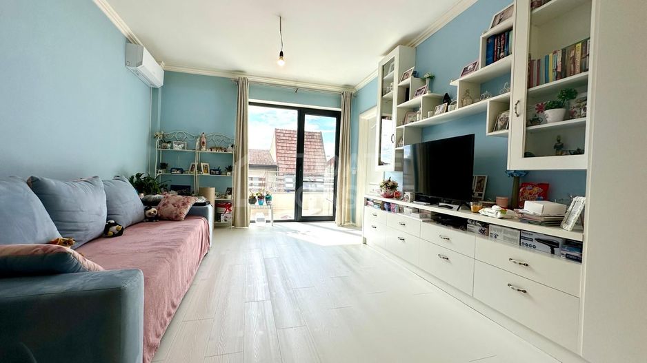 Apartament cu 2 camere - îți oferă liniștea de care ai nevoie - Poză 2